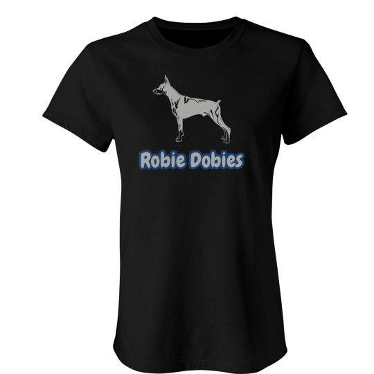 Robie Dobies Women's TShirt
