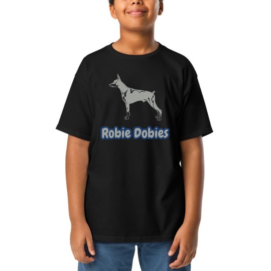 Robie Dobies Youth T Shirt