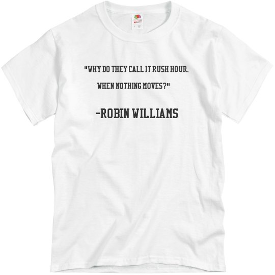 Robin Williams Quote