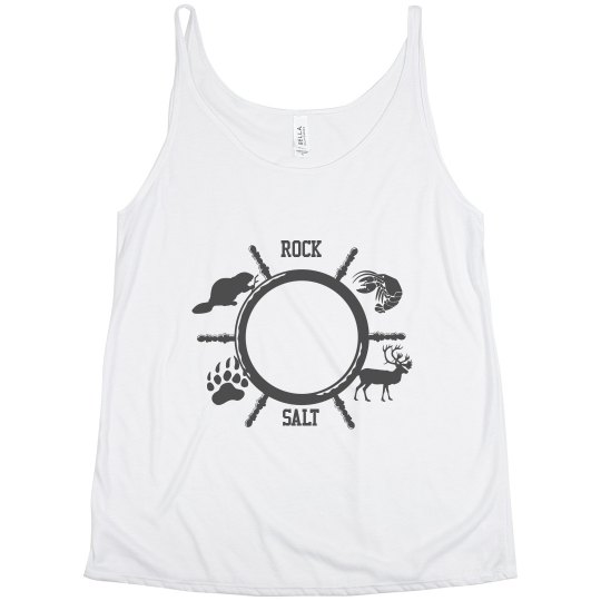 Rock and Salt animals of NL tank