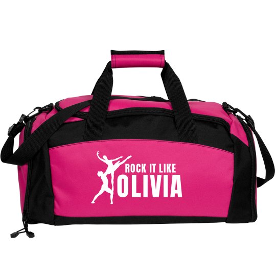 Rock it like Olivia!
