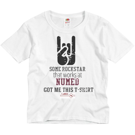 rock star numed