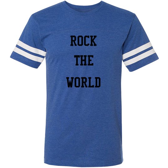 Rock The World Rock The World
