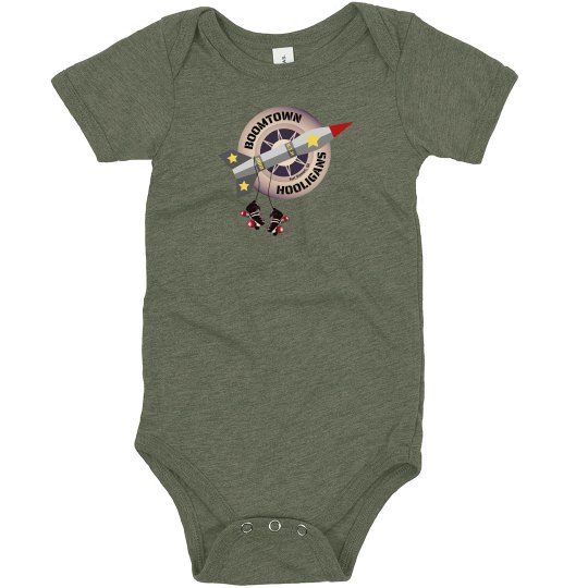 Rocket Skate Onesie - Future Hooligan Rocket Skate Onesie - Future Hooligan