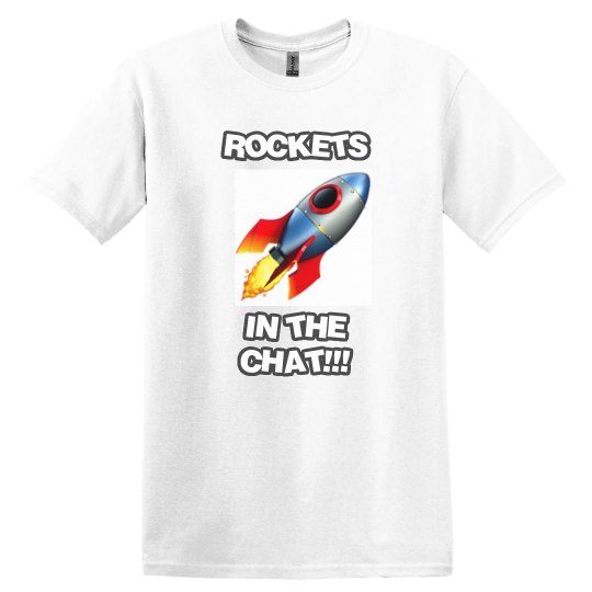 Rockets in the chat!!!