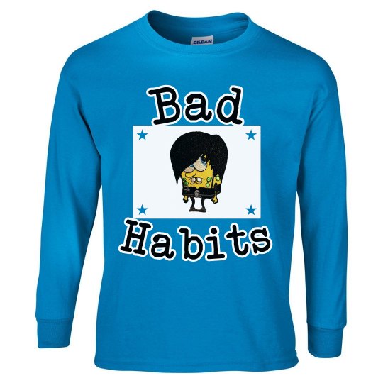 Rocko Pueblo - Bad Habits