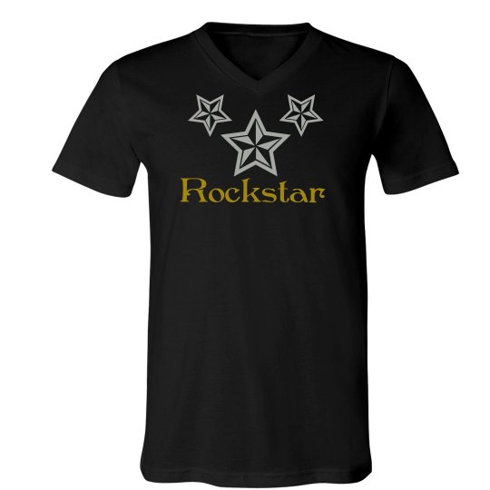Rockstar black shirt Rockstar black shirt