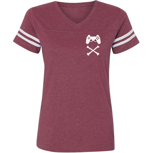 Rocky Horror Gamer Girl Tee