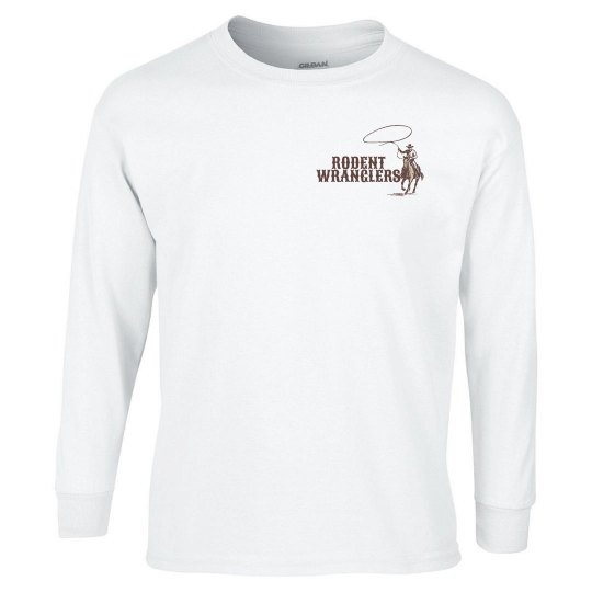 Rodent Wranglers work T