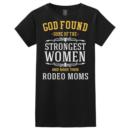 Rodeo Moms
