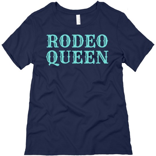 Rodeo Queen Rodeo Queen