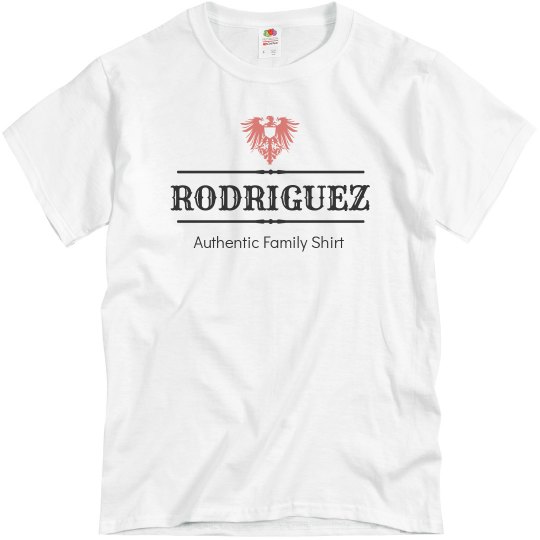 Rodriguez family Rodriguez family