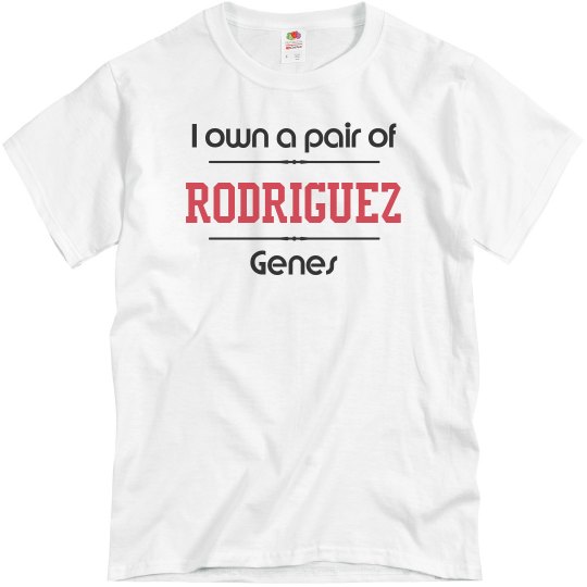 Rodriguez genes Rodriguez genes