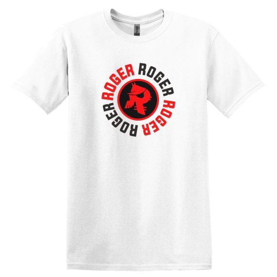Roger "Red Eye" T-Shirt Roger "Red Eye" T-Shirt