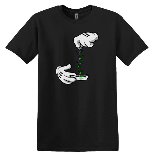 Roll It Up UNISEX Tee Roll It Up UNISEX Tee