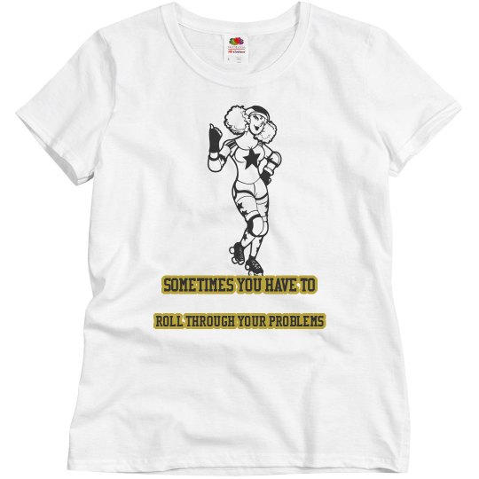 Roll the runway Roll the runway