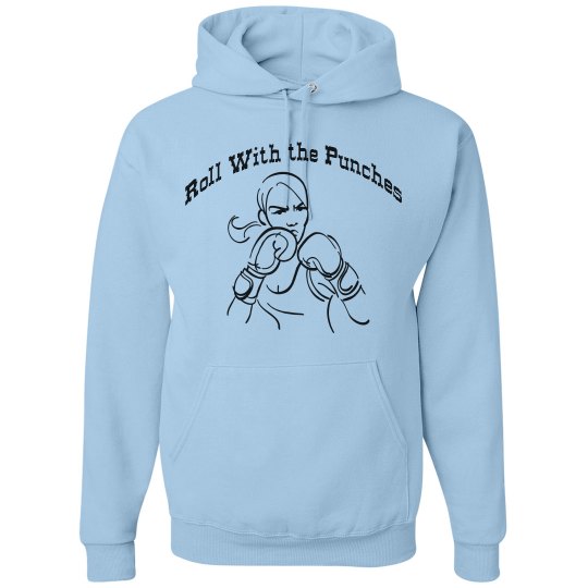 Roll with the Punches Roll with the Punches