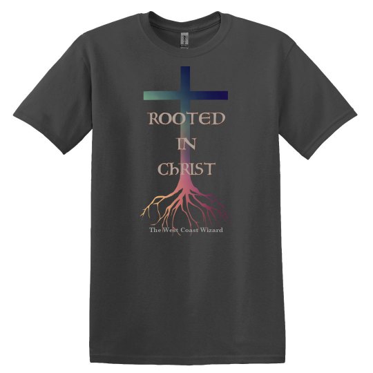Rooted Christ 3