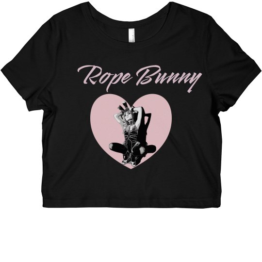 Rope Bunny Pink 2