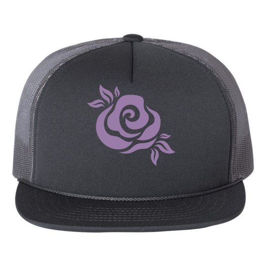 Rose hat 2