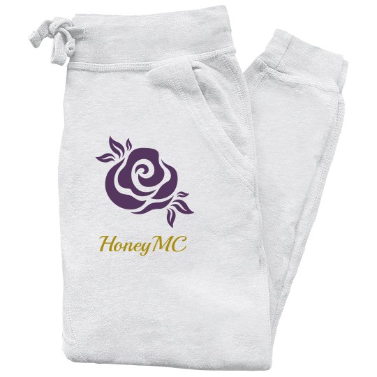 Rose honeymc sweatpants