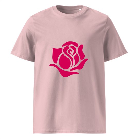 Rose tshirt