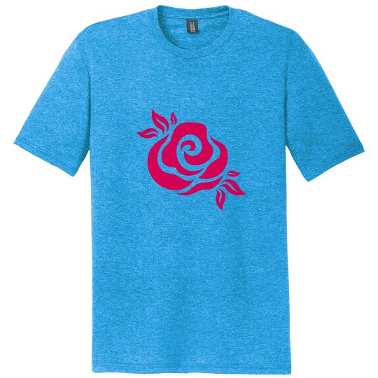 Rose tshirt