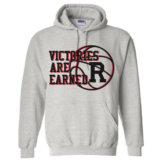 Rosecrans Basketball w/name on back Rosecrans Basketball w/name on back