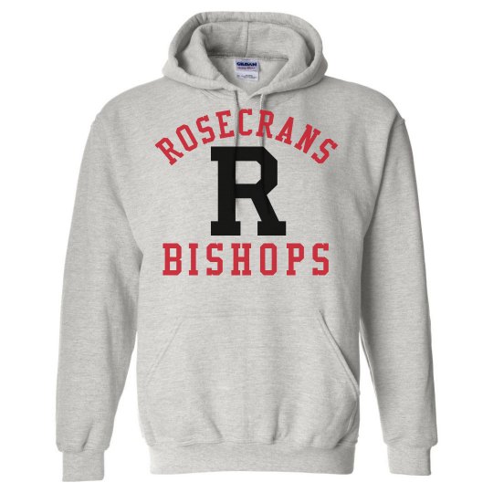 Rosecrans Bishops w/name on back