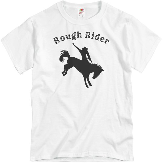 Rough Tee