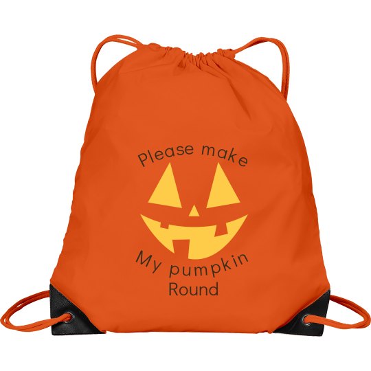 Round Pumpkin