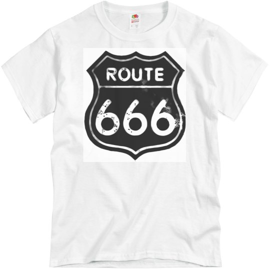 Route 666