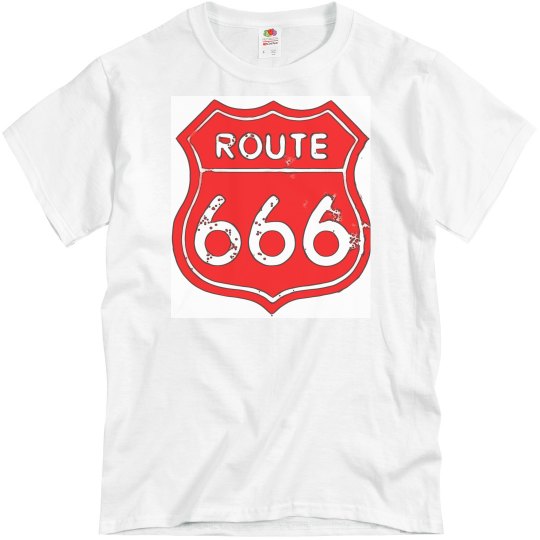 Route 666