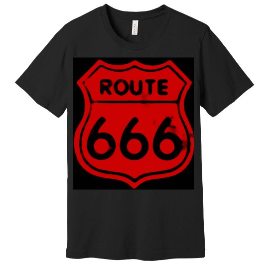 Route 666