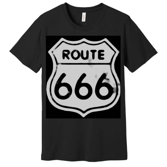 Route 666