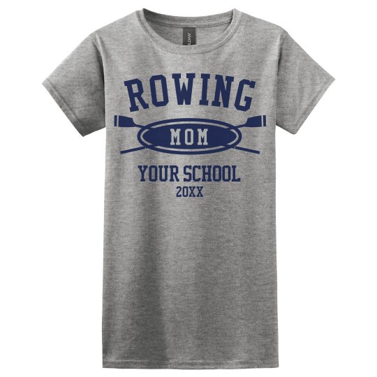Rowing Mom Rowing Mom