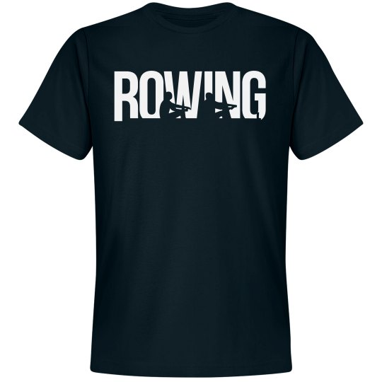 rowing