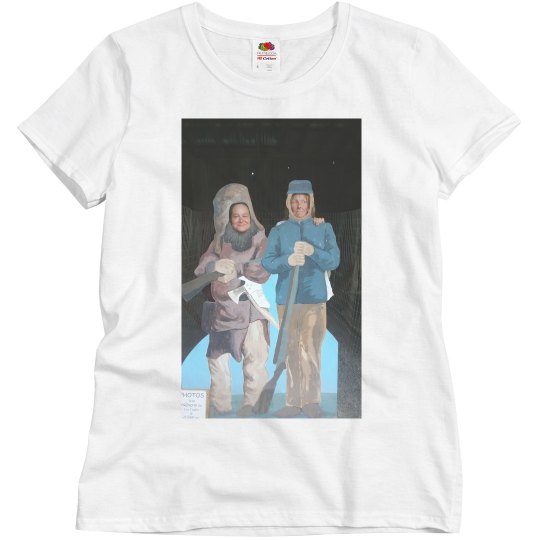 Roz and Tammy shirt