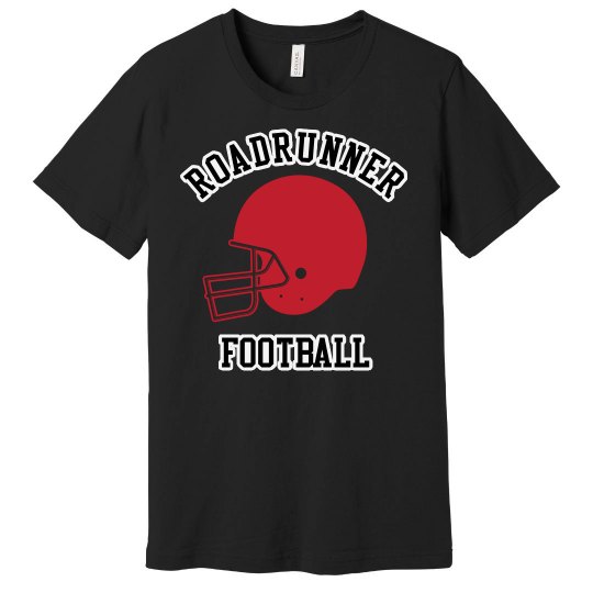 RR Football Dad Tee