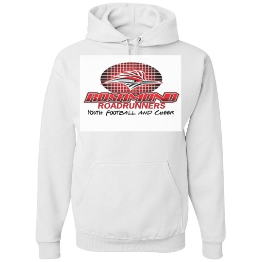 RR Logo Hoodie