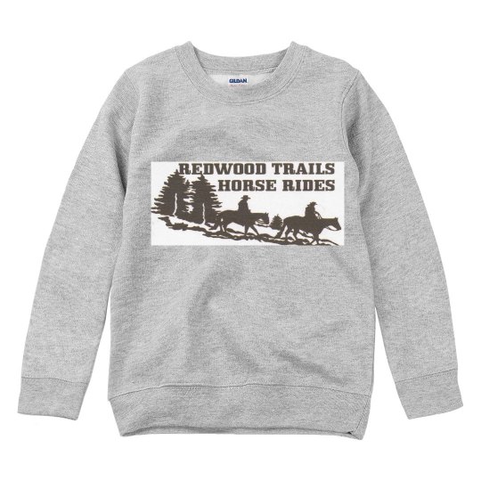 RTHR KIDS SWEATSHIRT RTHR KIDS SWEATSHIRT