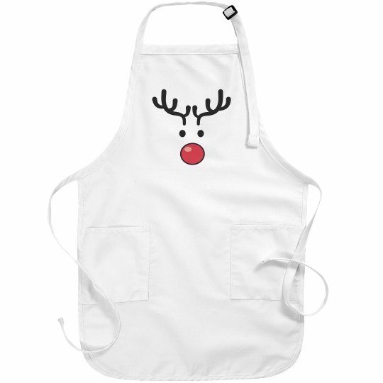 Rudolph Apron Rudolph Apron