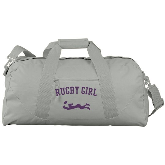 Rugby girl Rugby girl