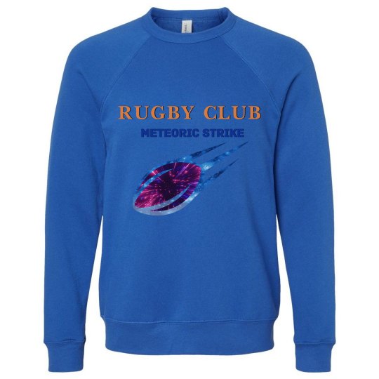 rugby sports style fashion design