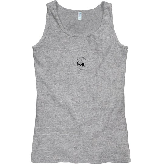 Run & Fun Happy pace tank