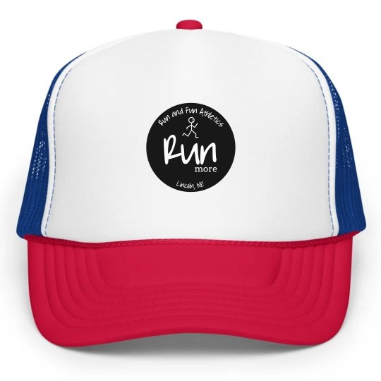 Run & Fun Hat Run & Fun Hat