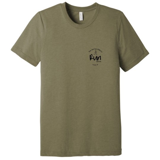Run & Fun Men's shirt