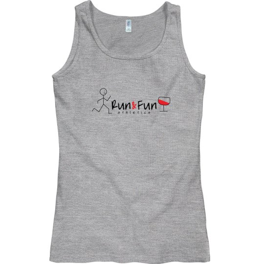 Run & Fun Miles tank Run & Fun Miles tank