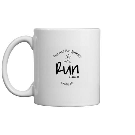 Run & Fun Mug
