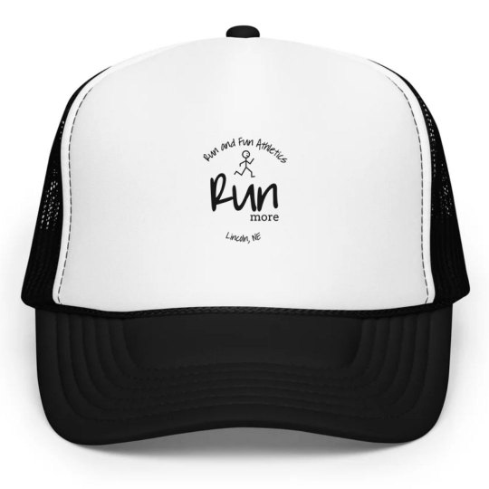 Run & Fun Trucker Hat